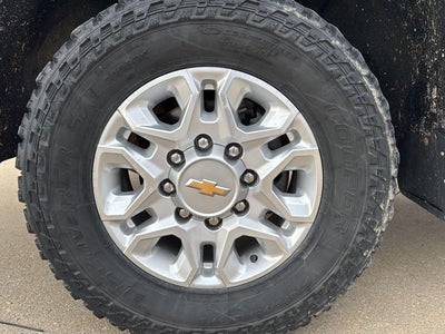 2021 Chevrolet Silverado 3500 HD LTZ