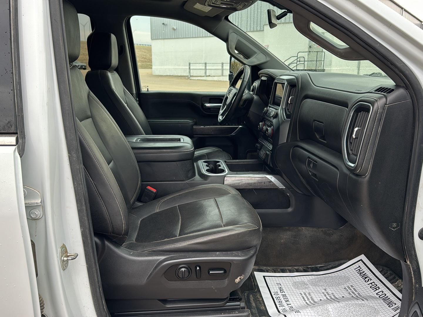 2021 Chevrolet Silverado 3500 HD LTZ 3