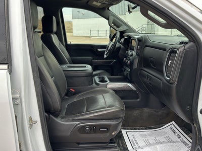 2021 Chevrolet Silverado 3500 HD LTZ