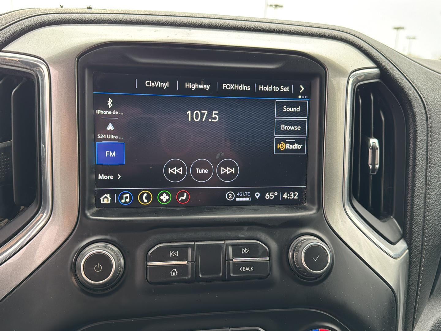 2021 Chevrolet Silverado 3500 HD LTZ 5
