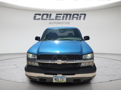 2004 Chevrolet Silverado 1500 Z71