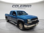 2004 Chevrolet Silverado 1500 Z71