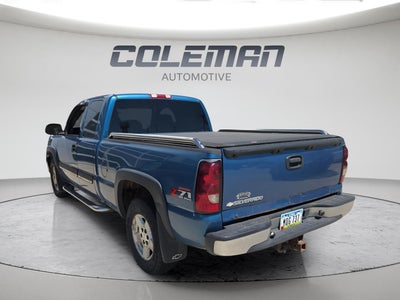 2004 Chevrolet Silverado 1500 Z71