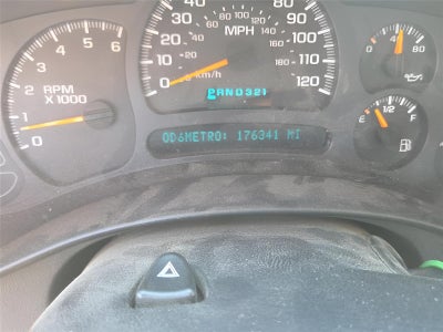 2004 Chevrolet Silverado 1500 Z71