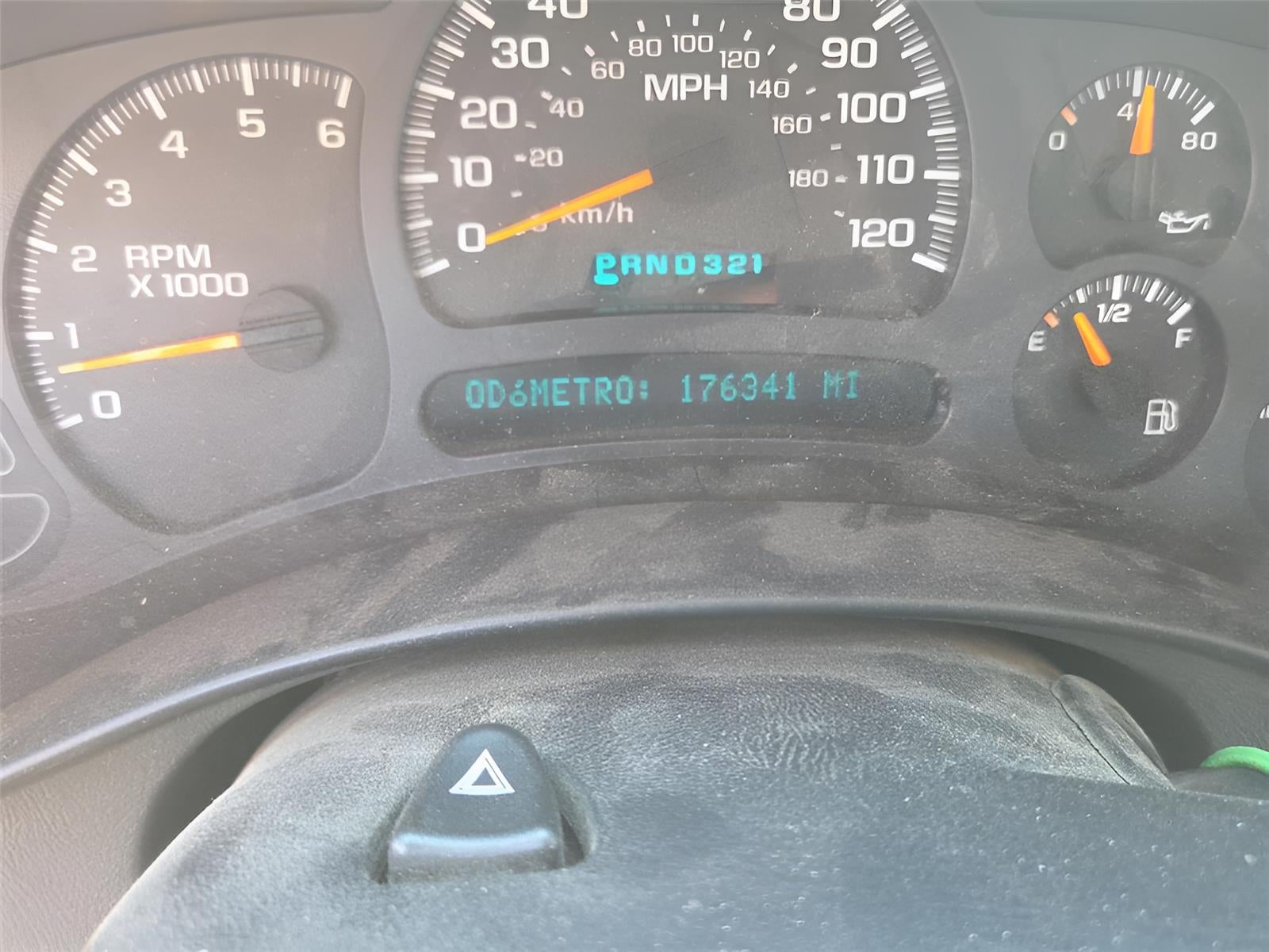 2004 Chevrolet Silverado 1500 Z71