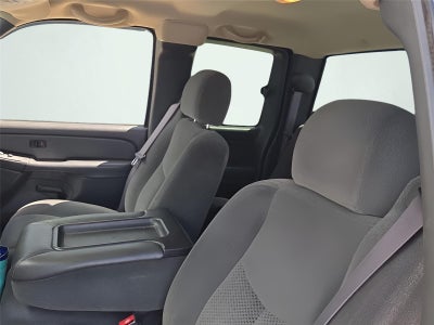 2004 Chevrolet Silverado 1500 Z71