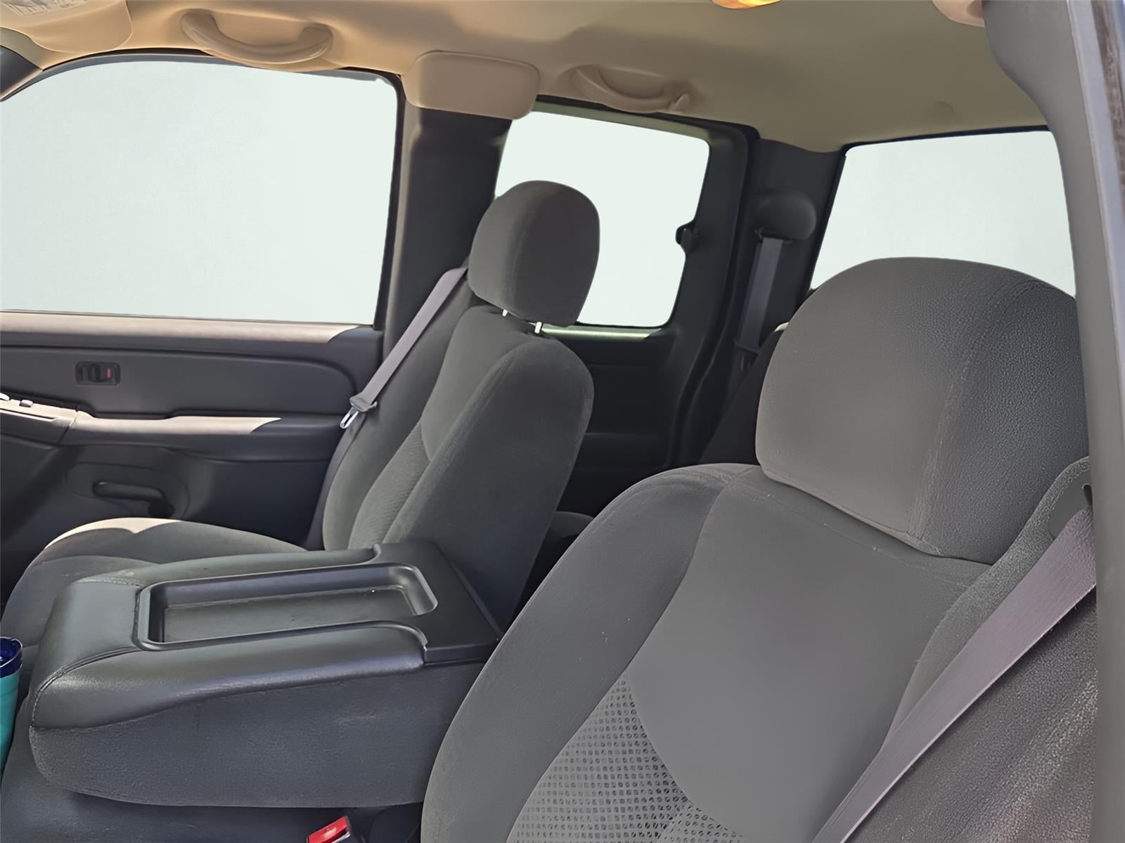 2004 Chevrolet Silverado 1500 Z71