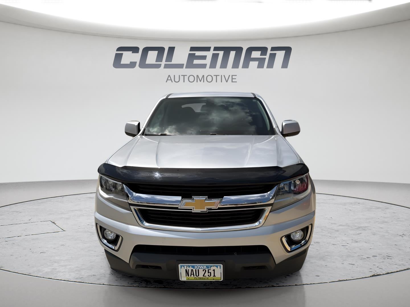 2015 Chevrolet Colorado 4WD LT