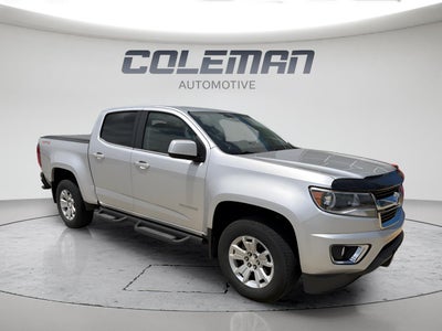2015 Chevrolet Colorado 4WD LT