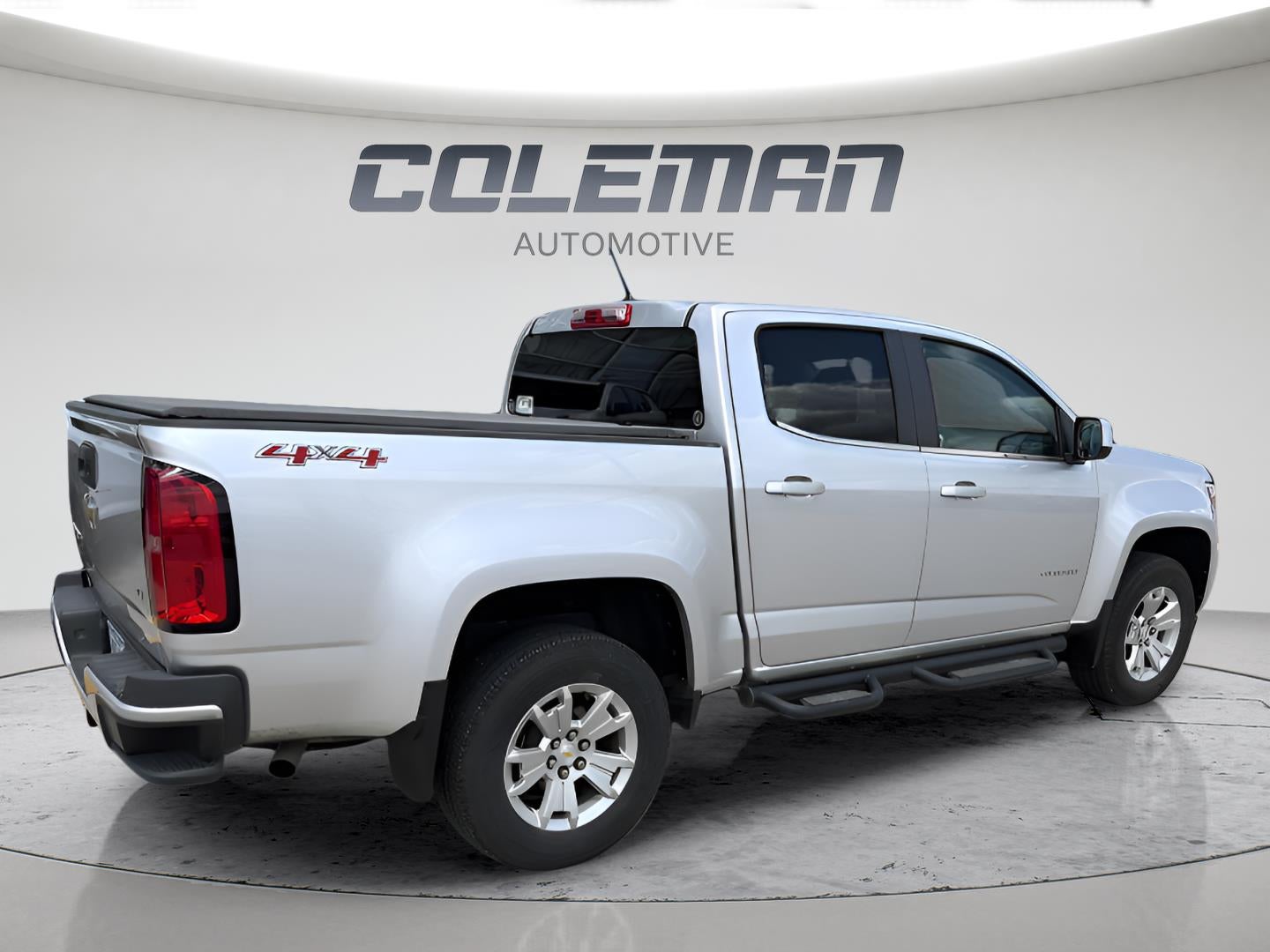 2015 Chevrolet Colorado 4WD LT