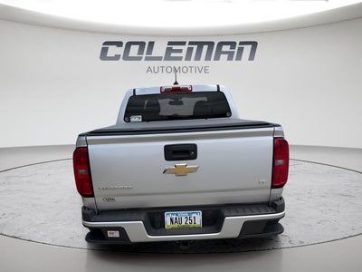 2015 Chevrolet Colorado 4WD LT
