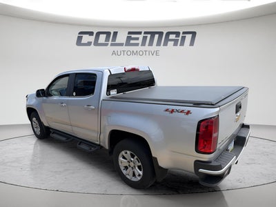 2015 Chevrolet Colorado 4WD LT