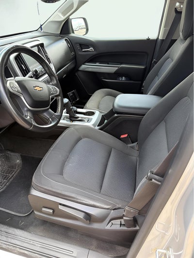 2015 Chevrolet Colorado 4WD LT