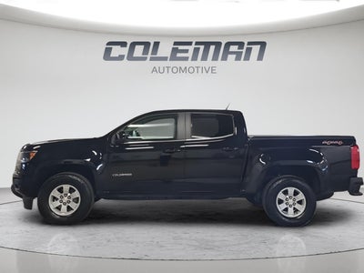 2019 Chevrolet Colorado 4WD Work Truck