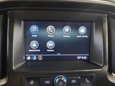 2019 Chevrolet Colorado 4WD Work Truck