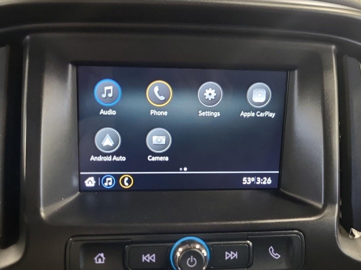 2019 Chevrolet Colorado 4WD Work Truck