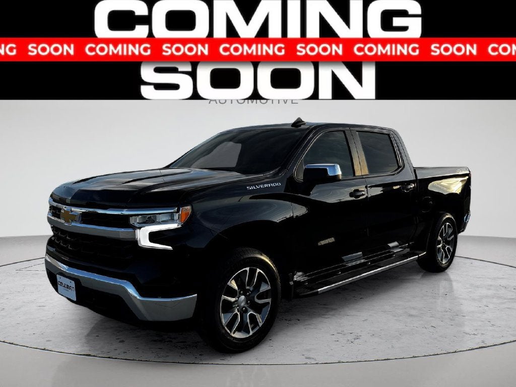 2024 Chevrolet Silverado