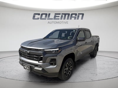 2023 Chevrolet Colorado LT