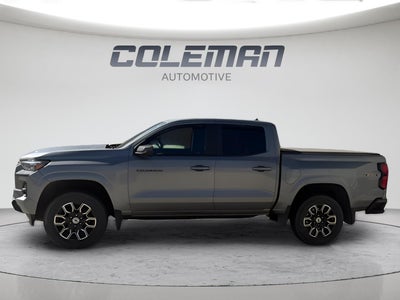 2023 Chevrolet Colorado LT