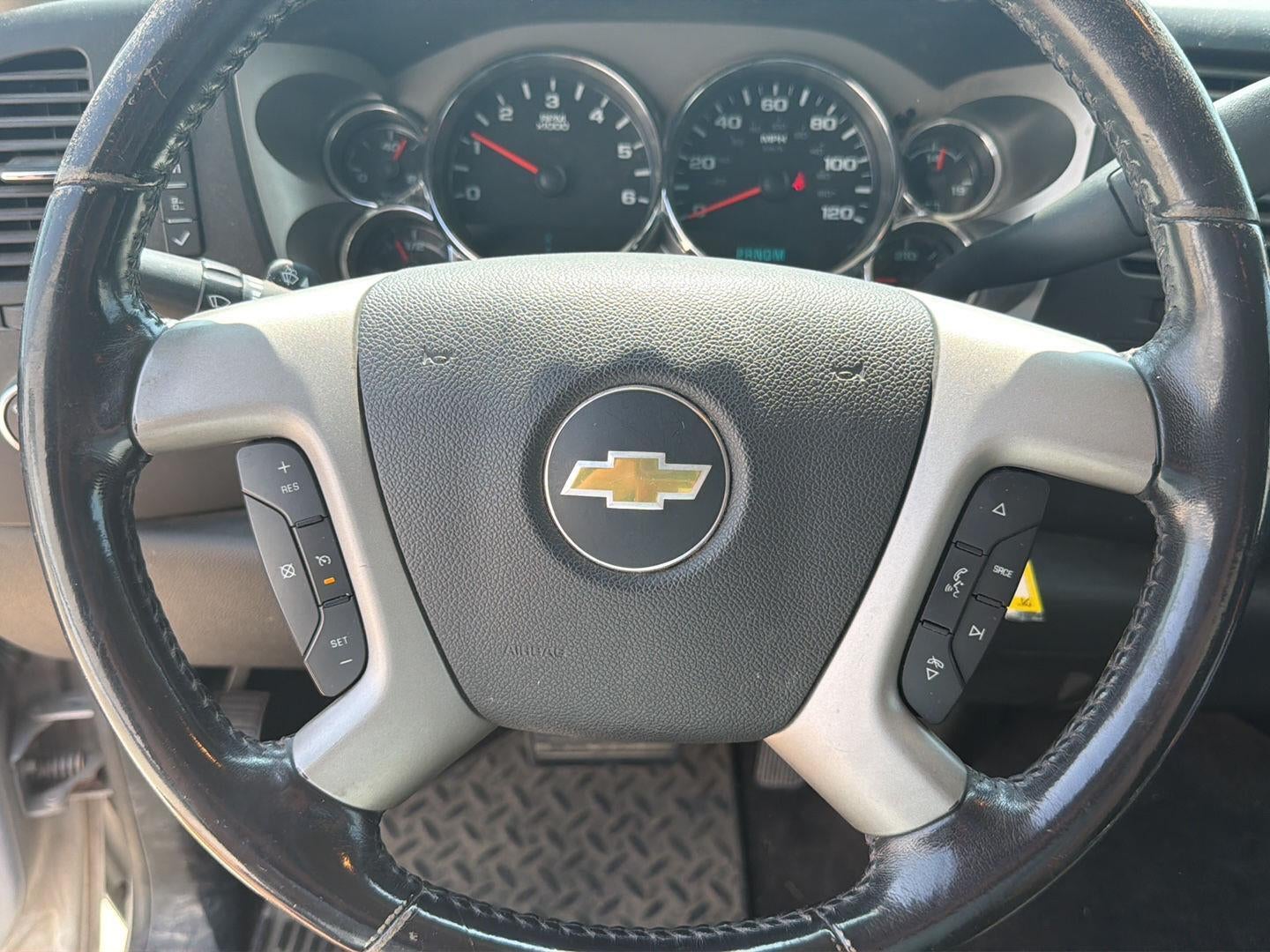 2013 Chevrolet Silverado 1500 LT