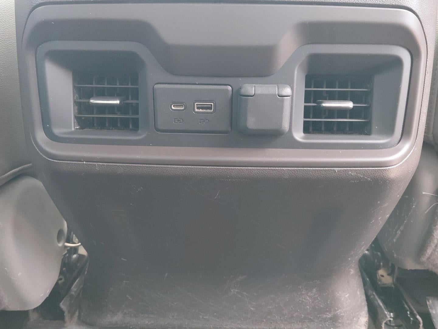 2020 Chevrolet Silverado 1500 RST 16