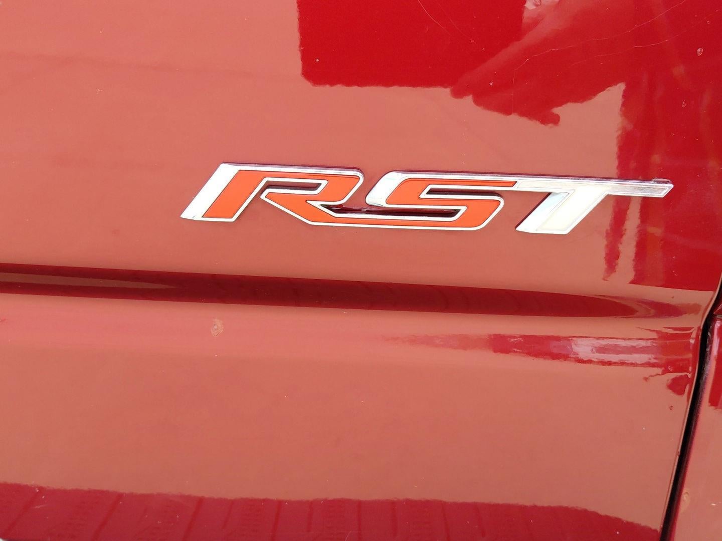 2020 Chevrolet Silverado 1500 RST 18