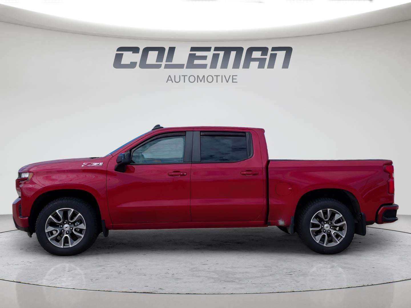 2020 Chevrolet Silverado 1500 RST 2