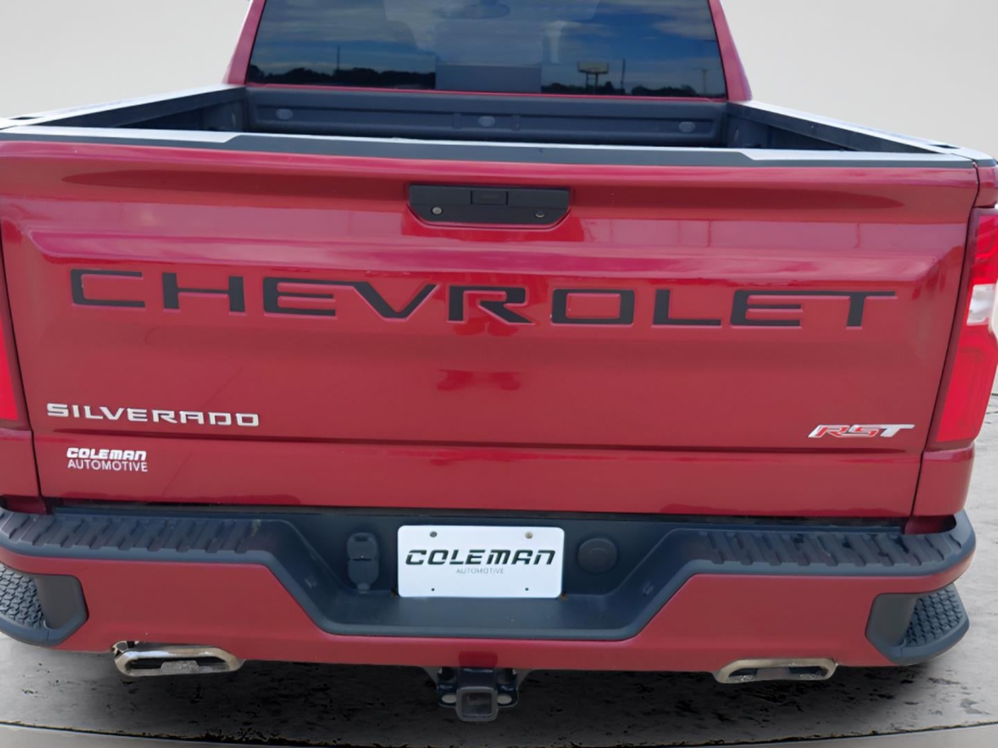 2020 Chevrolet Silverado 1500 RST 20