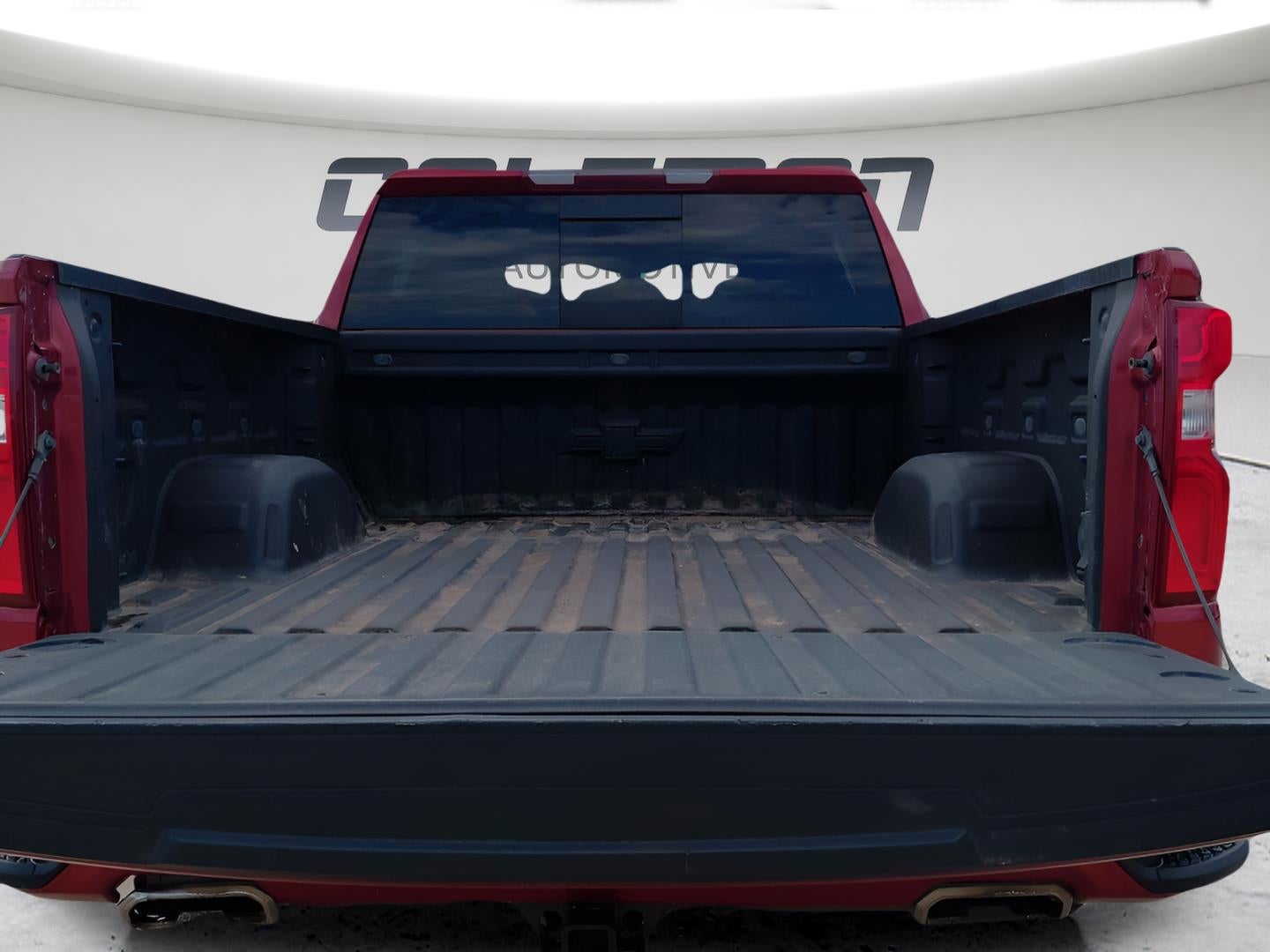 2020 Chevrolet Silverado 1500 RST 21