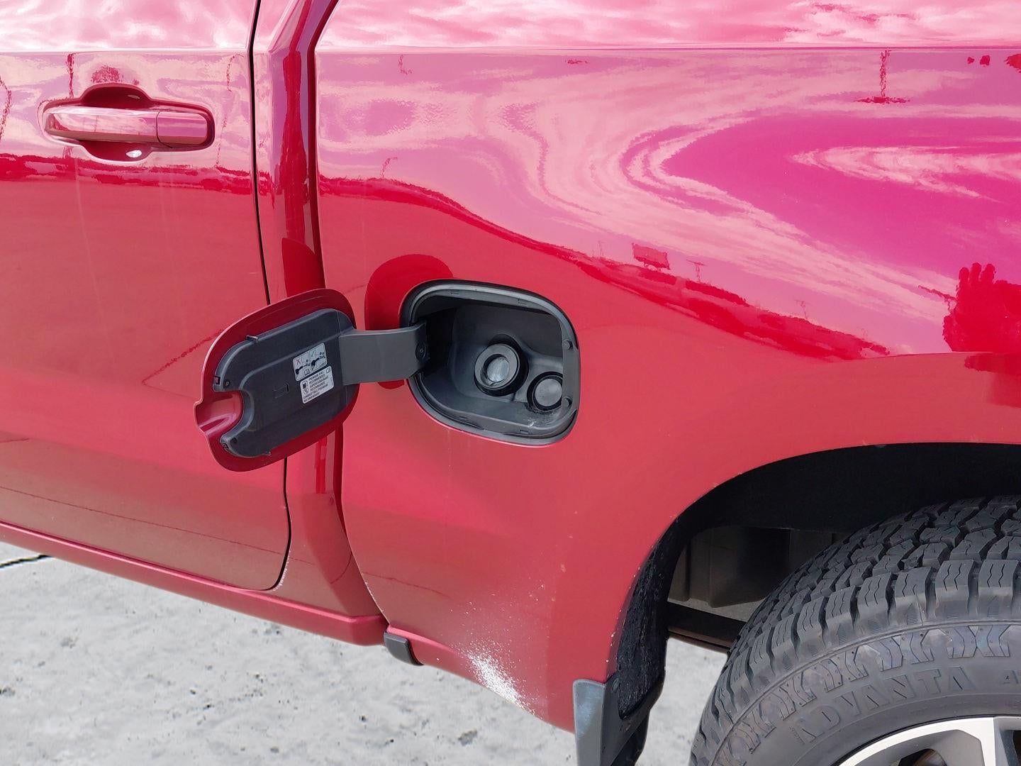 2020 Chevrolet Silverado 1500 RST 23