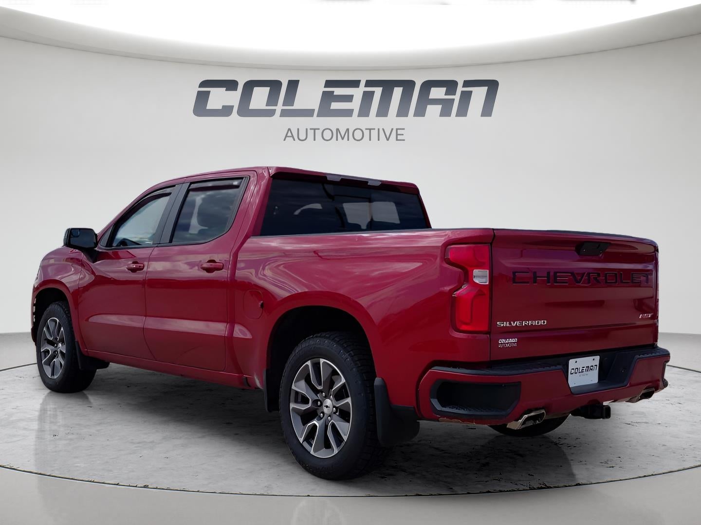 2020 Chevrolet Silverado 1500 RST 3