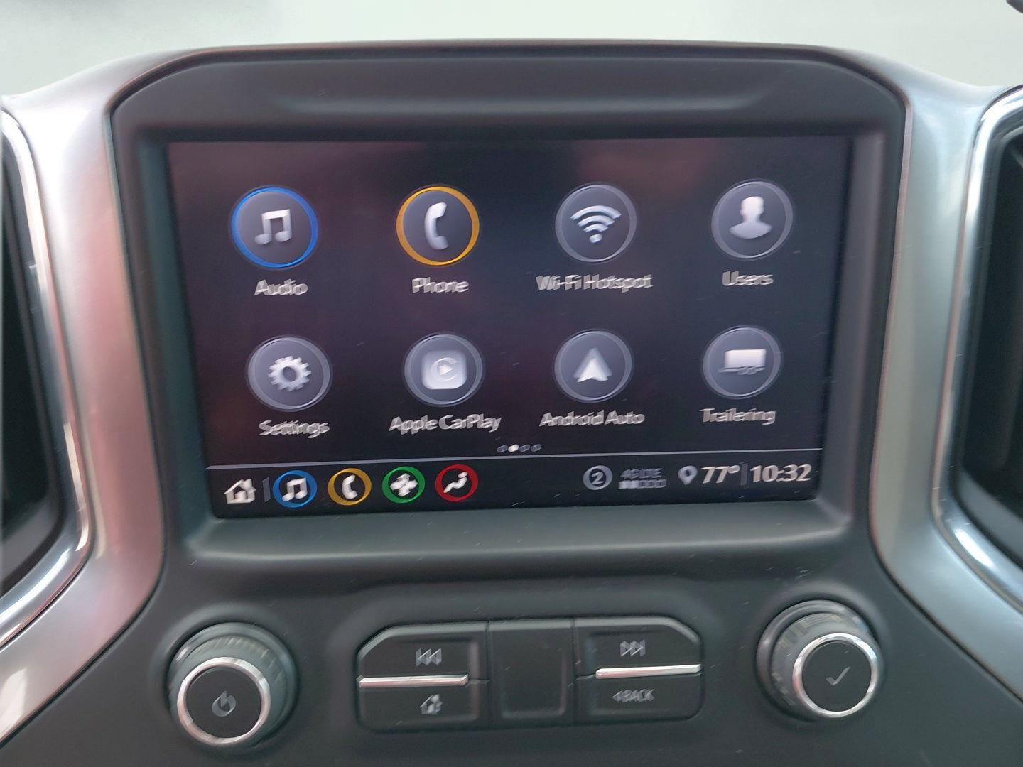 2020 Chevrolet Silverado 1500 RST 32