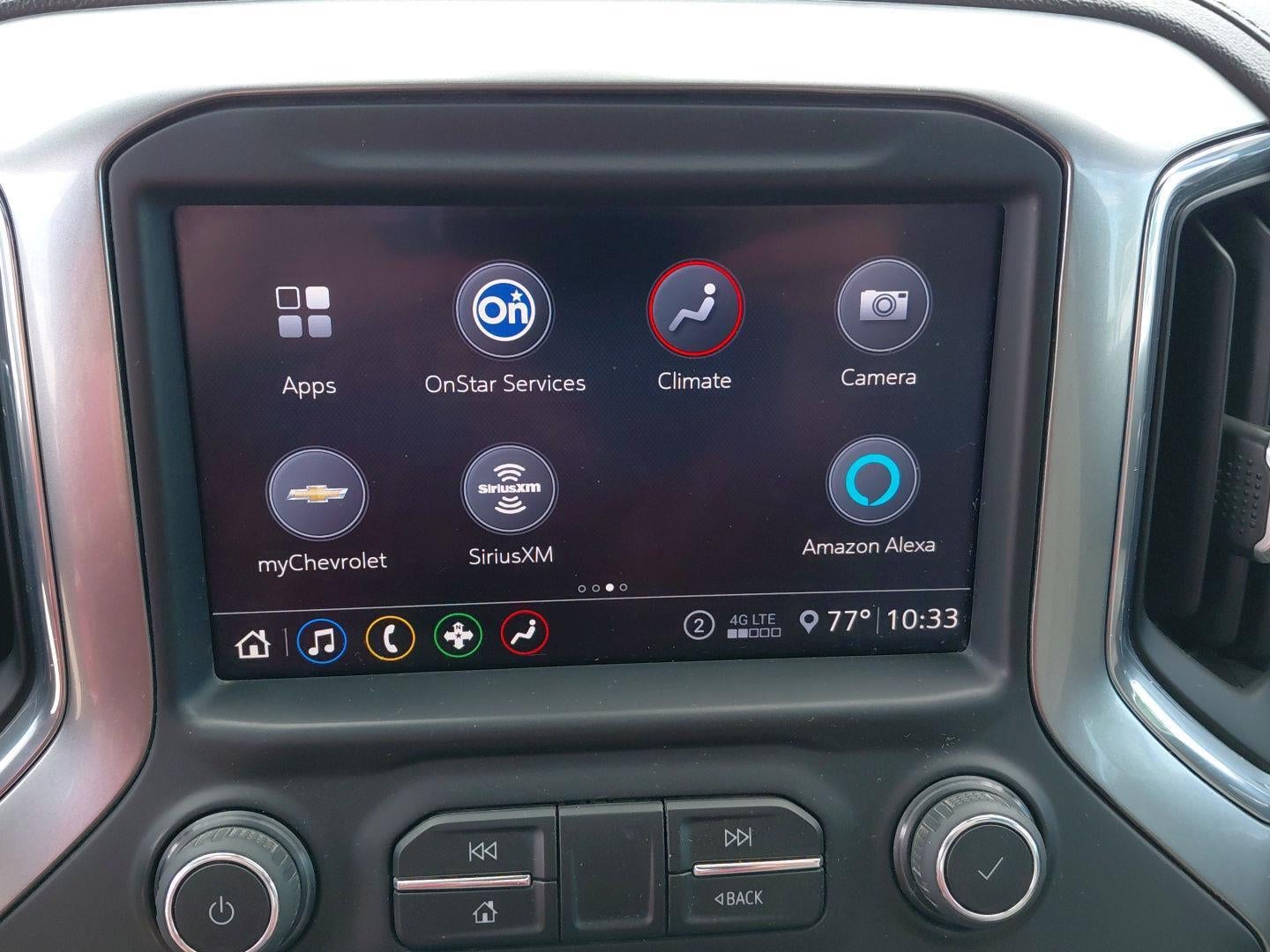 2020 Chevrolet Silverado 1500 RST 33