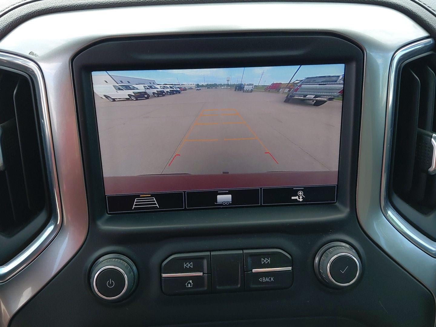 2020 Chevrolet Silverado 1500 RST 35