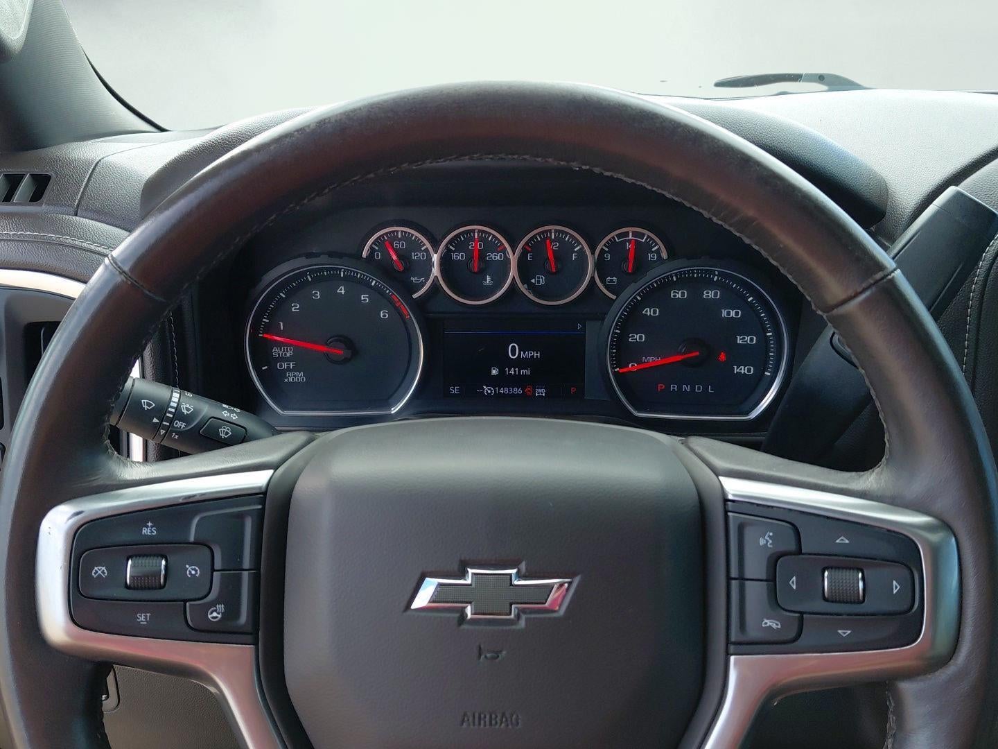 2020 Chevrolet Silverado 1500 RST 37