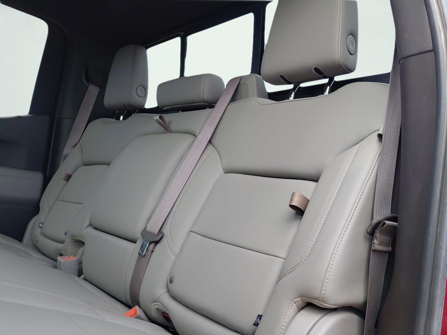 2020 Chevrolet Silverado 1500 RST 39