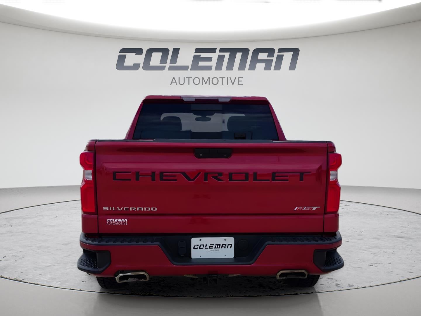 2020 Chevrolet Silverado 1500 RST 4