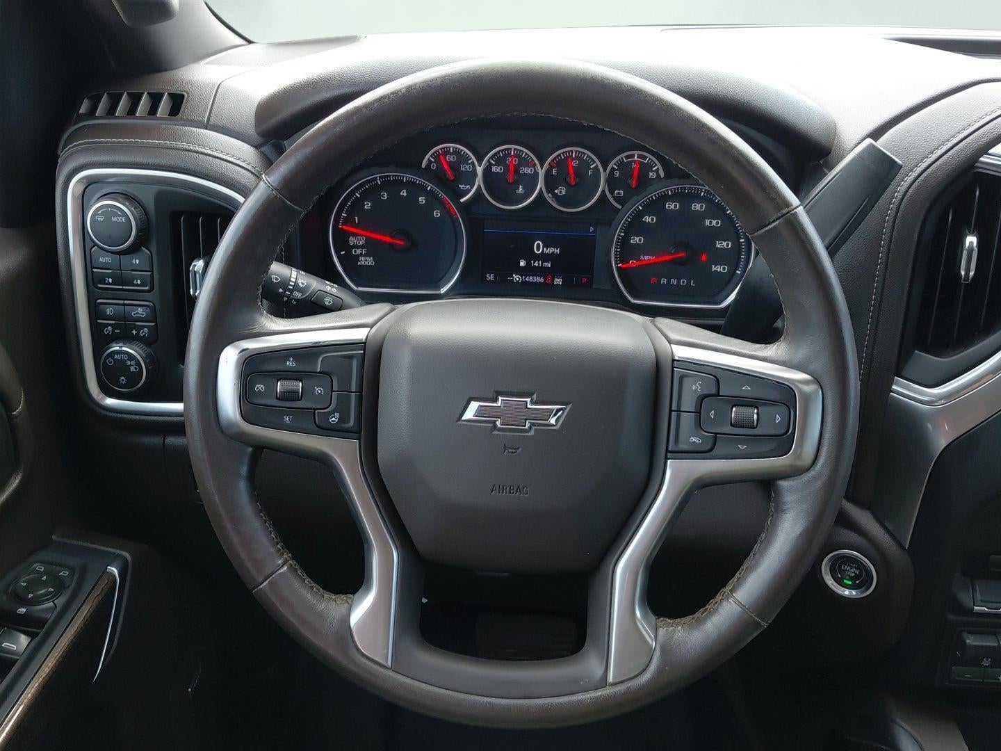 2020 Chevrolet Silverado 1500 RST 41