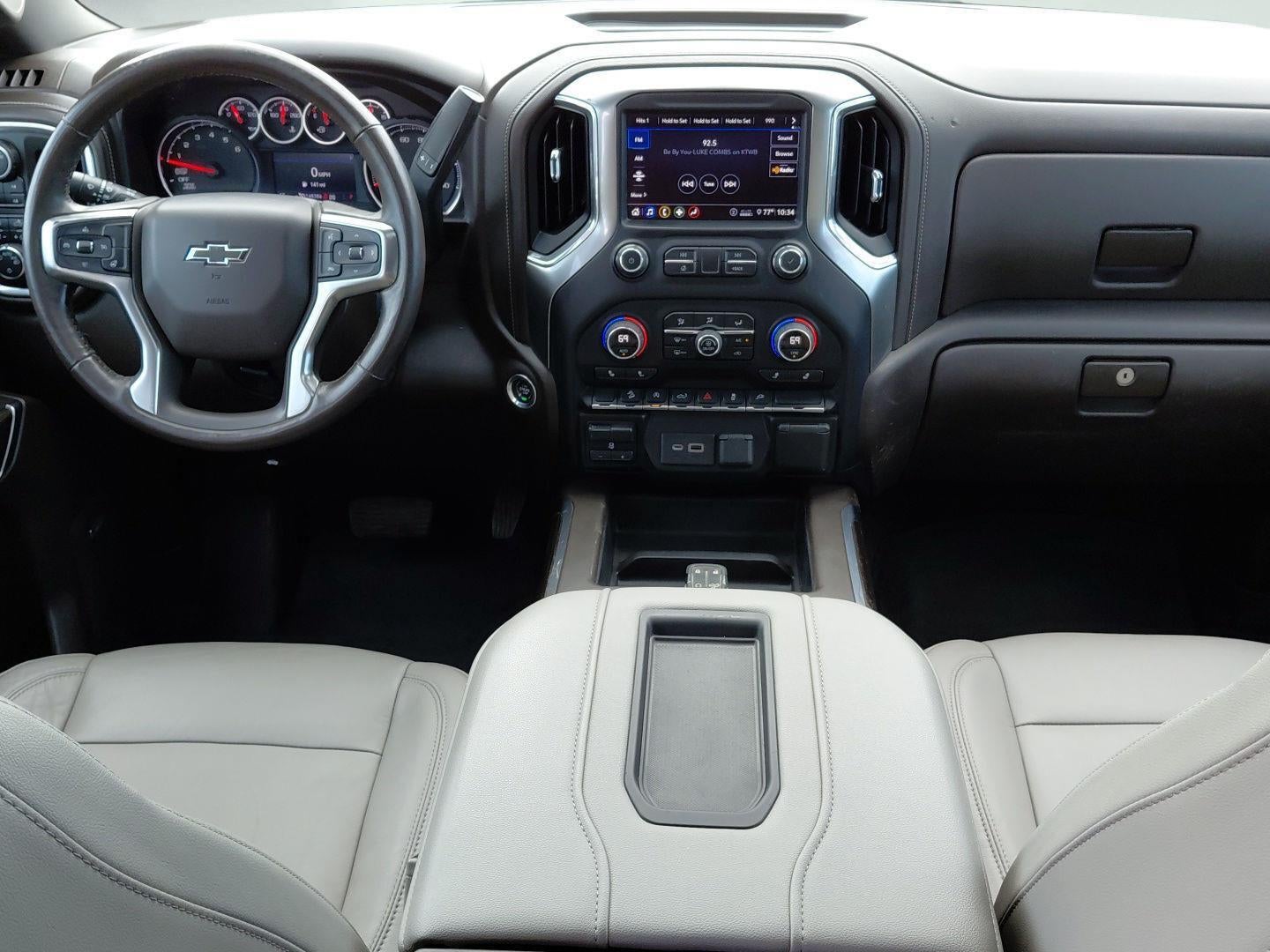 2020 Chevrolet Silverado 1500 RST 43