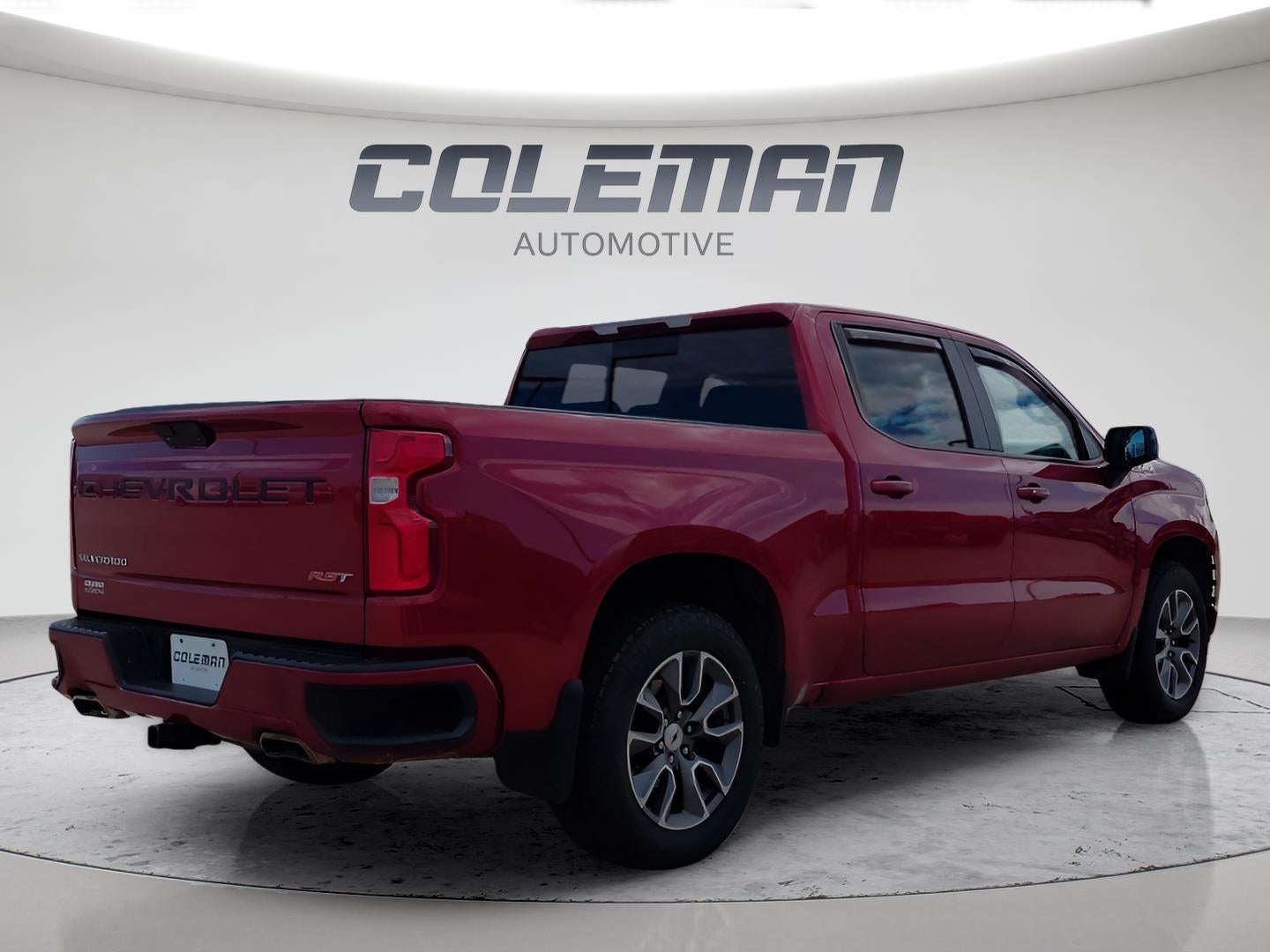 2020 Chevrolet Silverado 1500 RST 5