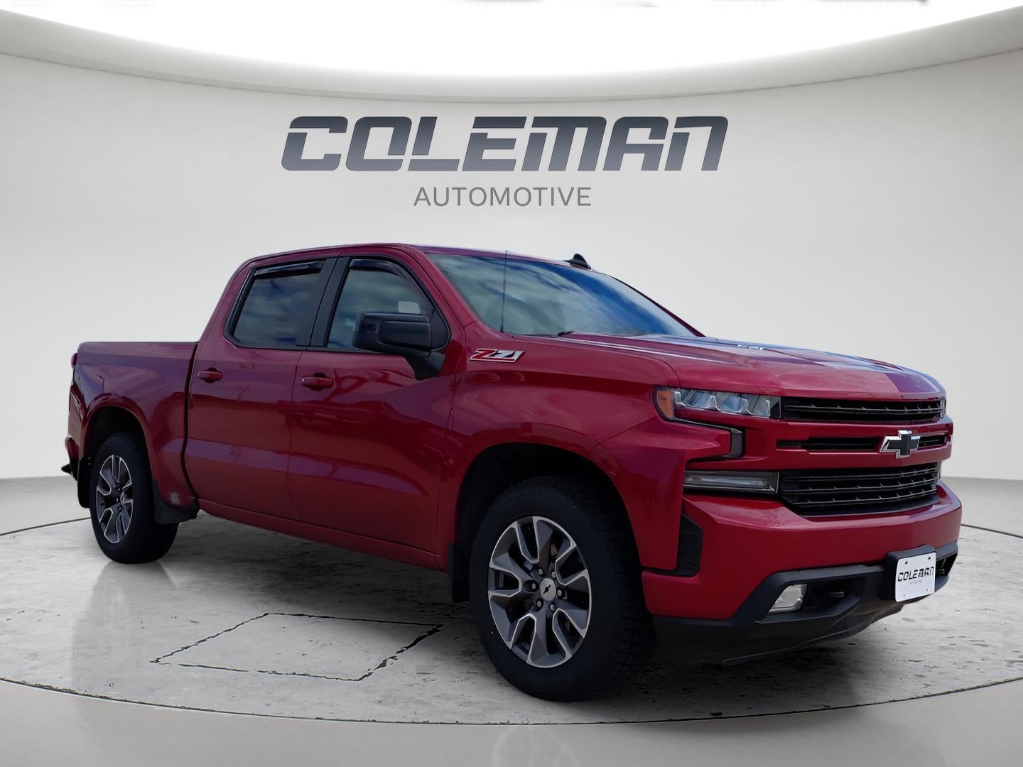 2020 Chevrolet Silverado 1500 RST 7