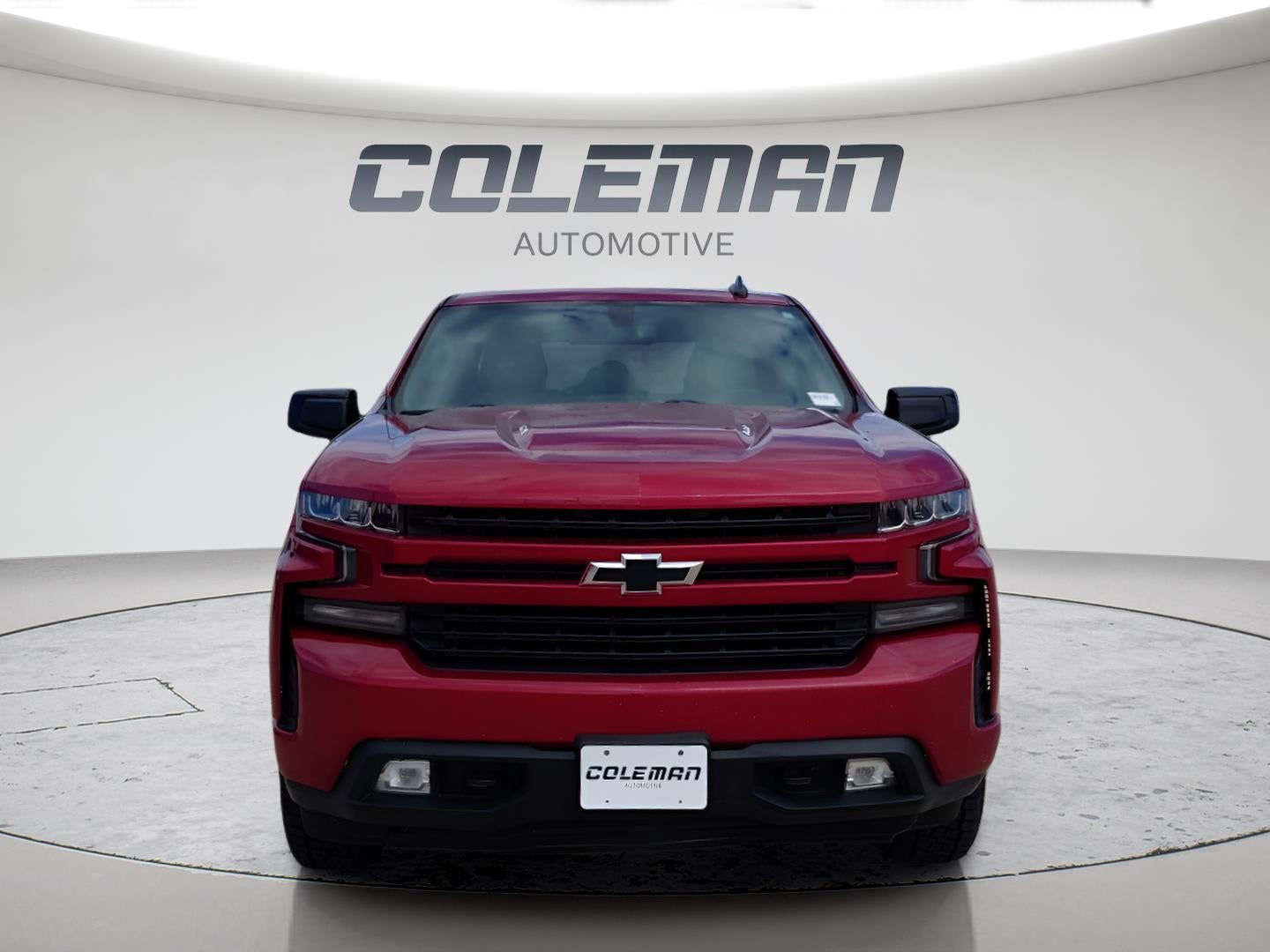 2020 Chevrolet Silverado 1500 RST 8