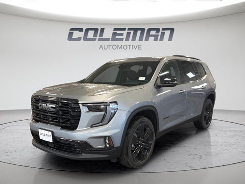 2027 GMC Acadia Elevation