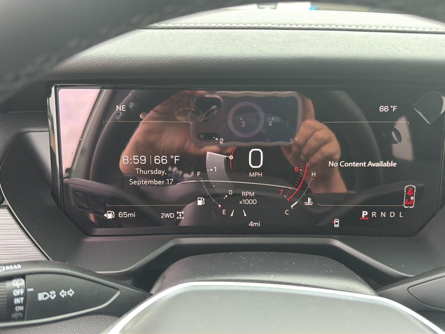 2027 GMC Acadia Elevation - Photo 13