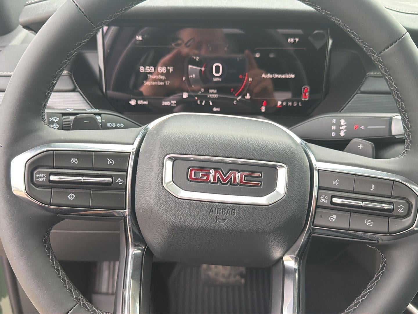 2027 GMC Acadia Elevation - Photo 14