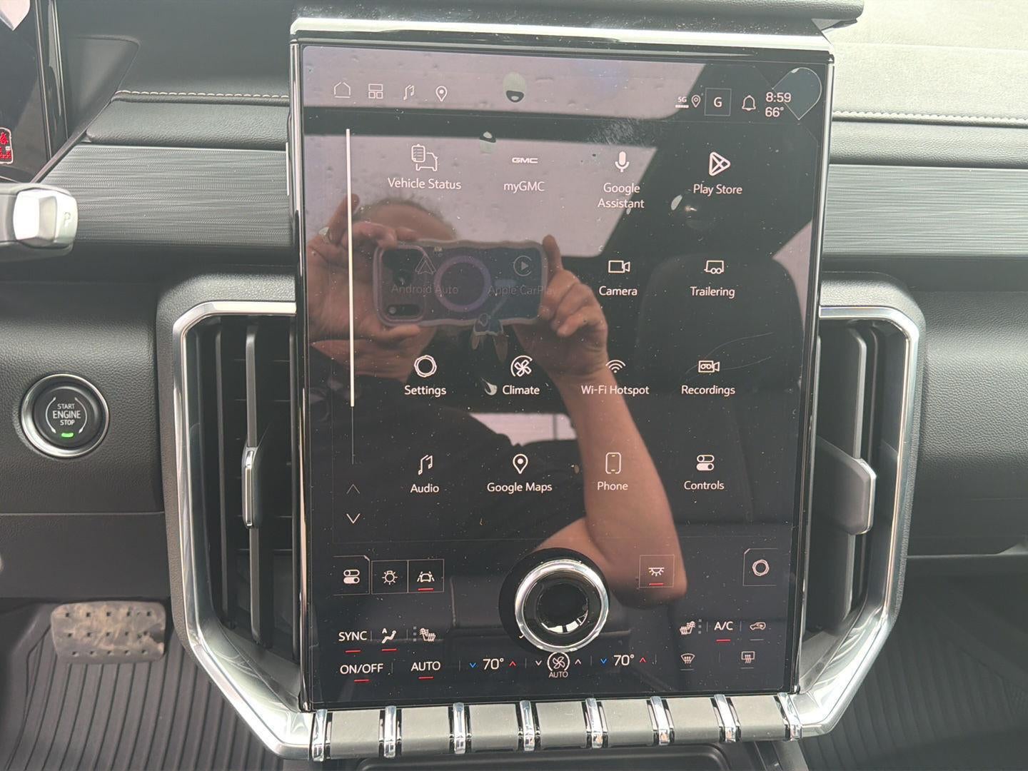 2027 GMC Acadia Elevation - Photo 15