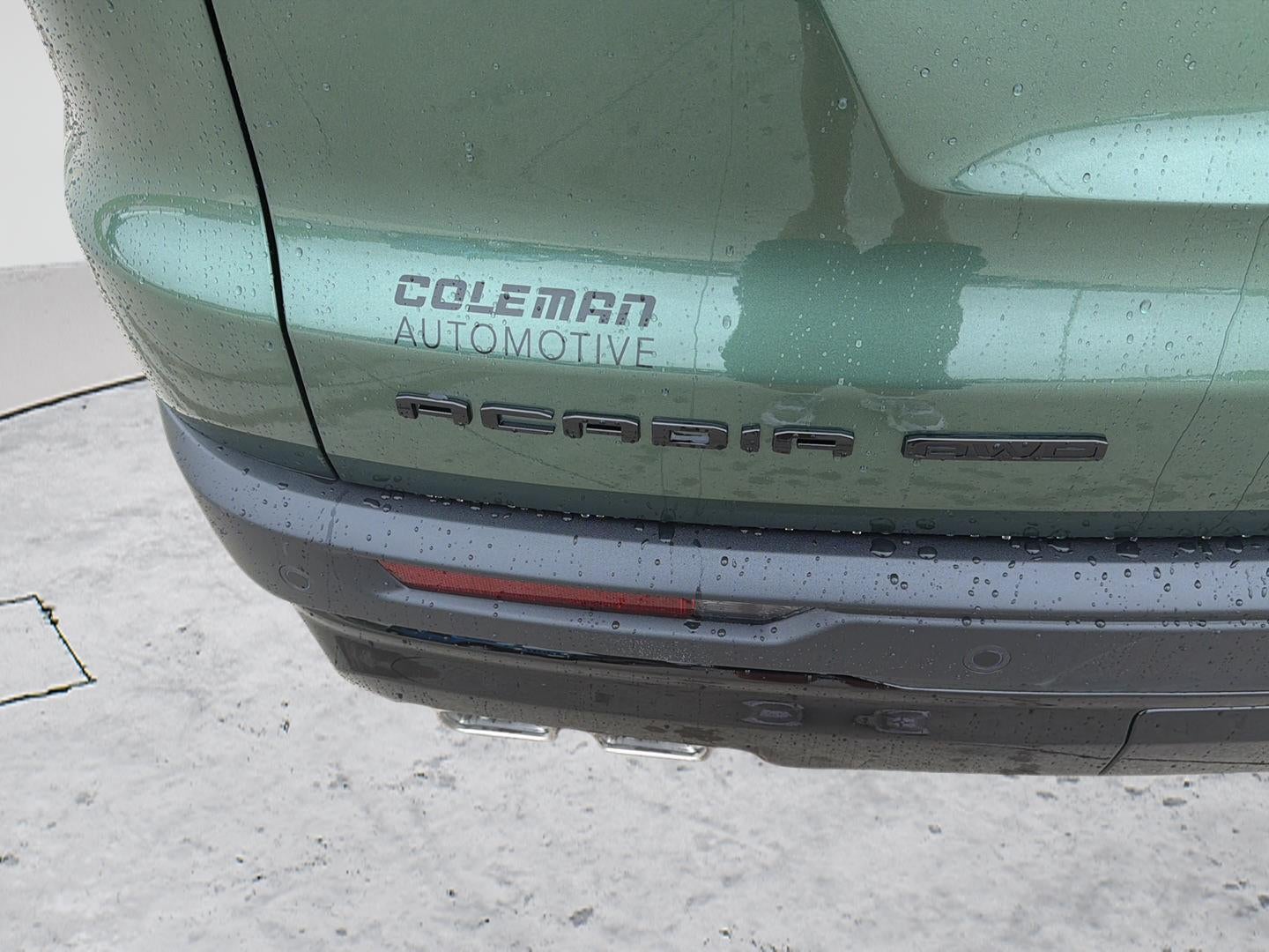2027 GMC Acadia Elevation - Photo 33