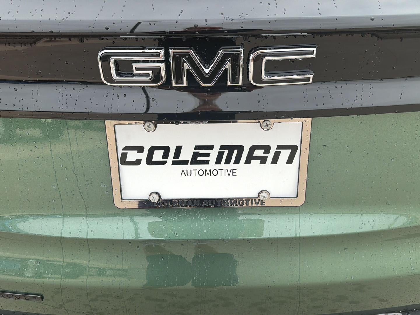 2027 GMC Acadia Elevation - Photo 34
