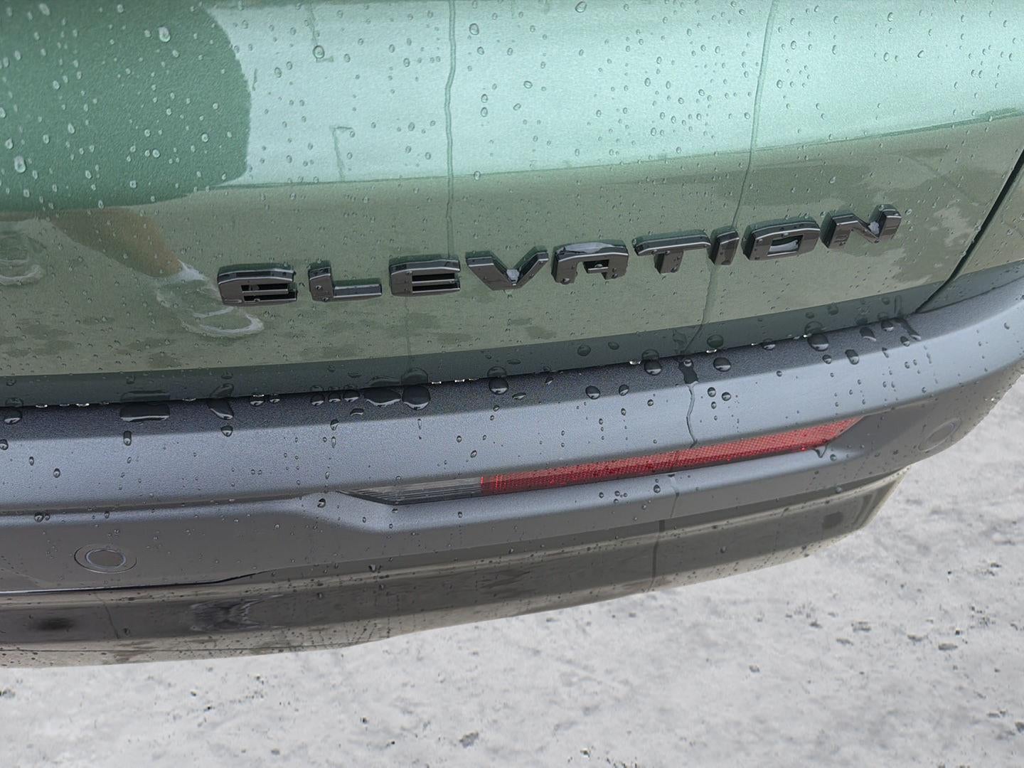 2027 GMC Acadia Elevation - Photo 35