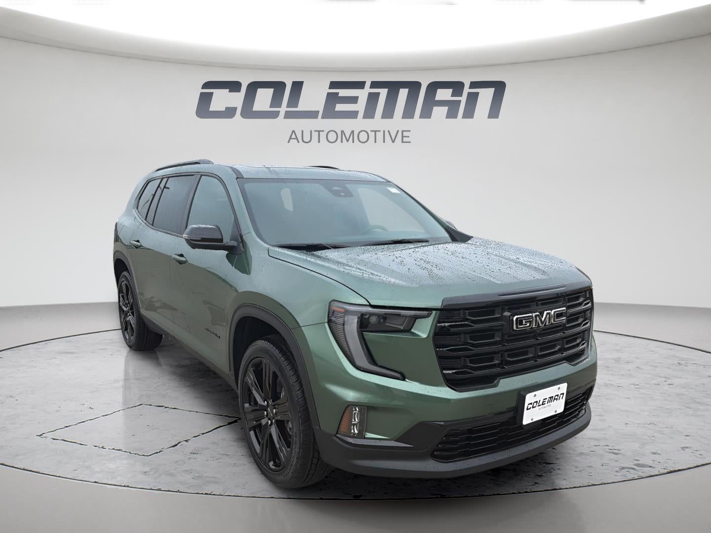 2027 GMC Acadia Elevation - Photo 7